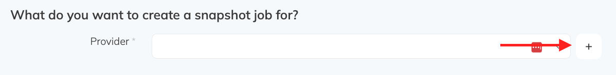 Add OVH in SimpleBackups Add provider