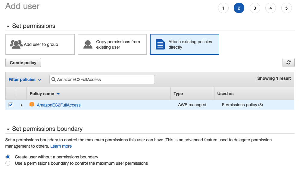 AWS EC2 Snapshots Credentials AWS EC2 Snapshots Credentials