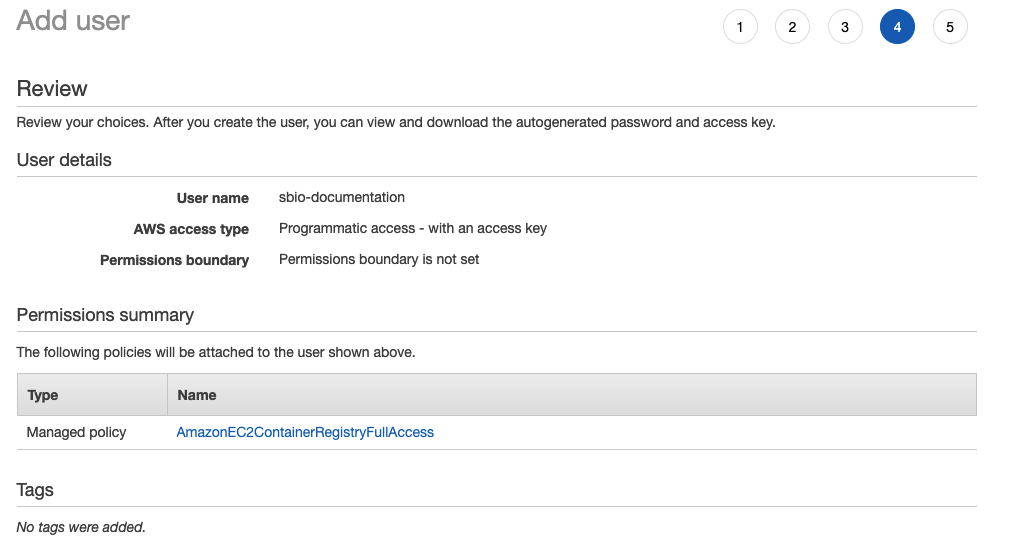 AWS EC2 Snapshots Credentials AWS EC2 Snapshots Credentials
