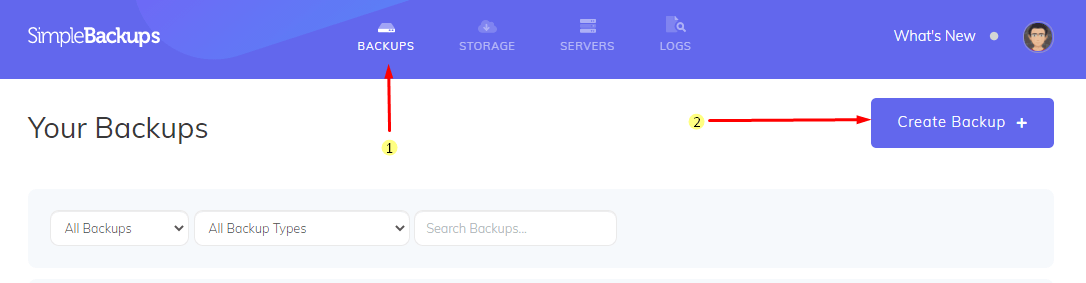 Create Wordpress Backup Create Wordpress Backup