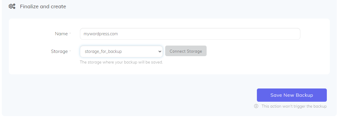 Amazon RDS backup name Amazon RDS backup name