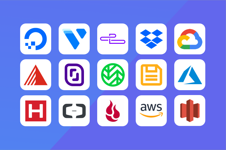 Cloud Storage Comparison - Best Providers 2021