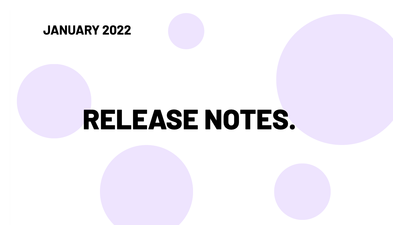 January 2022: Cloud Storage Sync & MySQL Binlog support