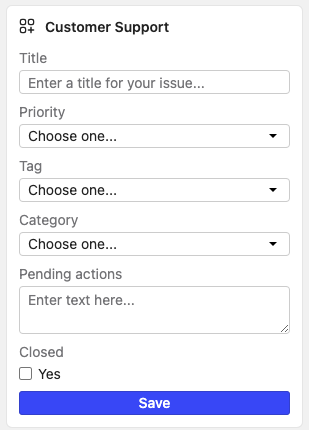 Intercom Application Intercom Application