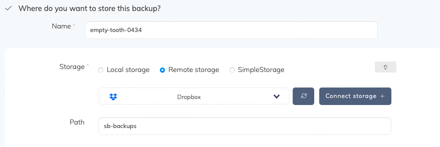 backup encryption "backup encryption"