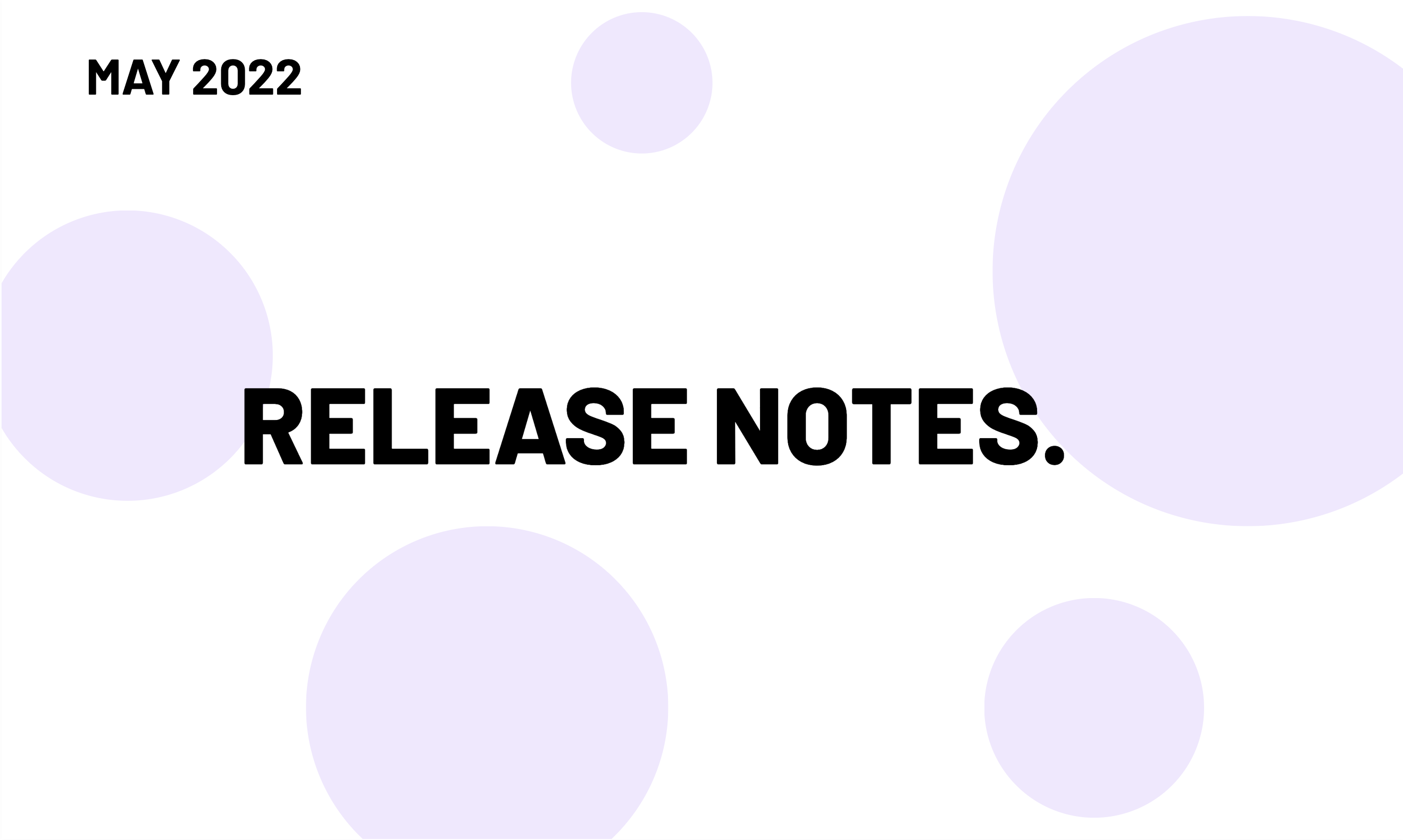 May 2022: Backup Encryption, DigitalOcean Marketplace ...