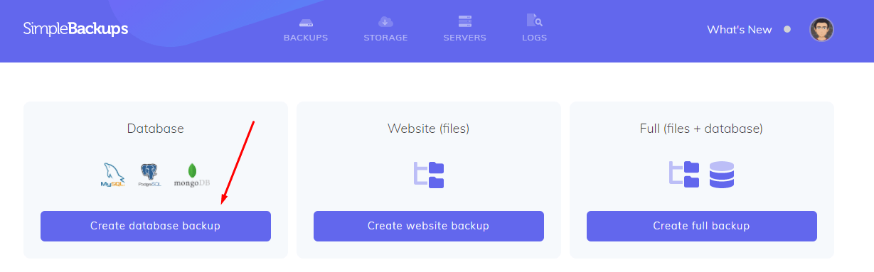 Hourly Amazon RDS MySQL Backups