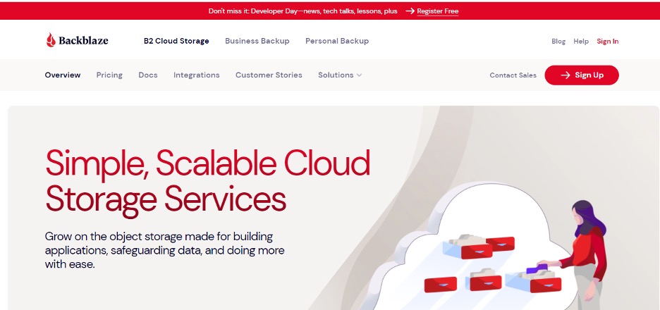 Backblaze Pricing Backblaze Pricing
