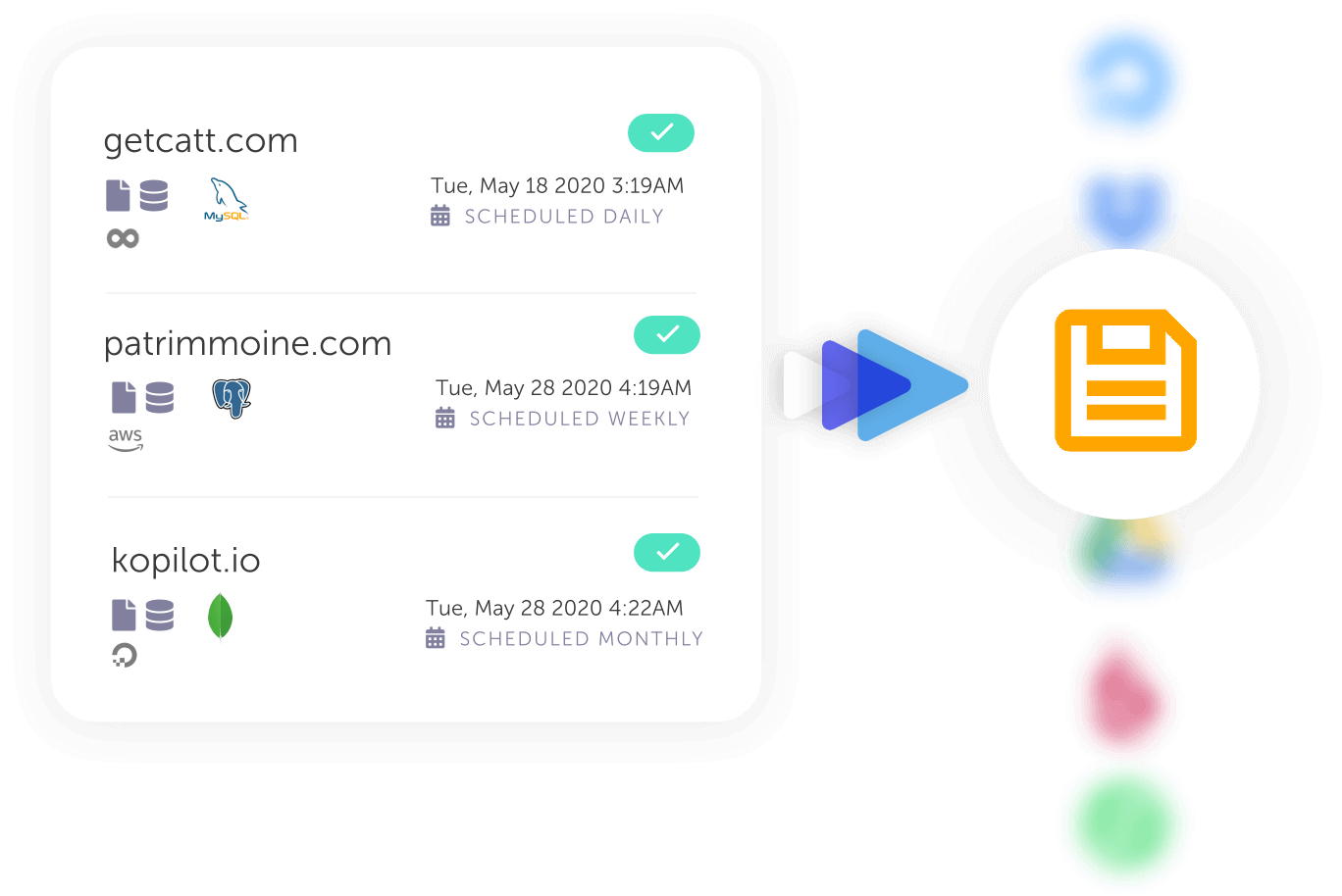 Create Filebase Storage Credentials (Access Key / Secret Key)