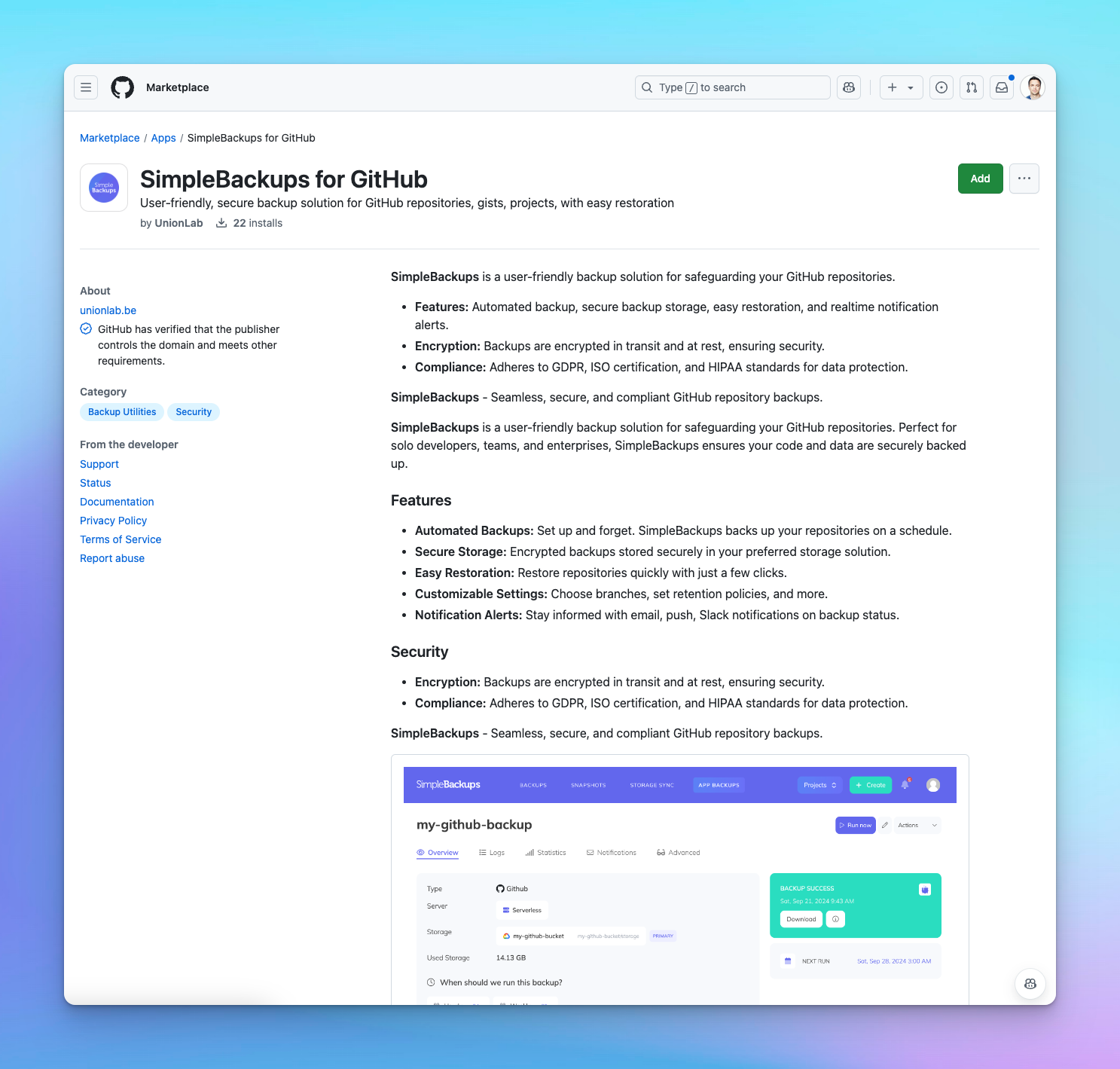 GitHub Verified Partner GitHub Verified Partner