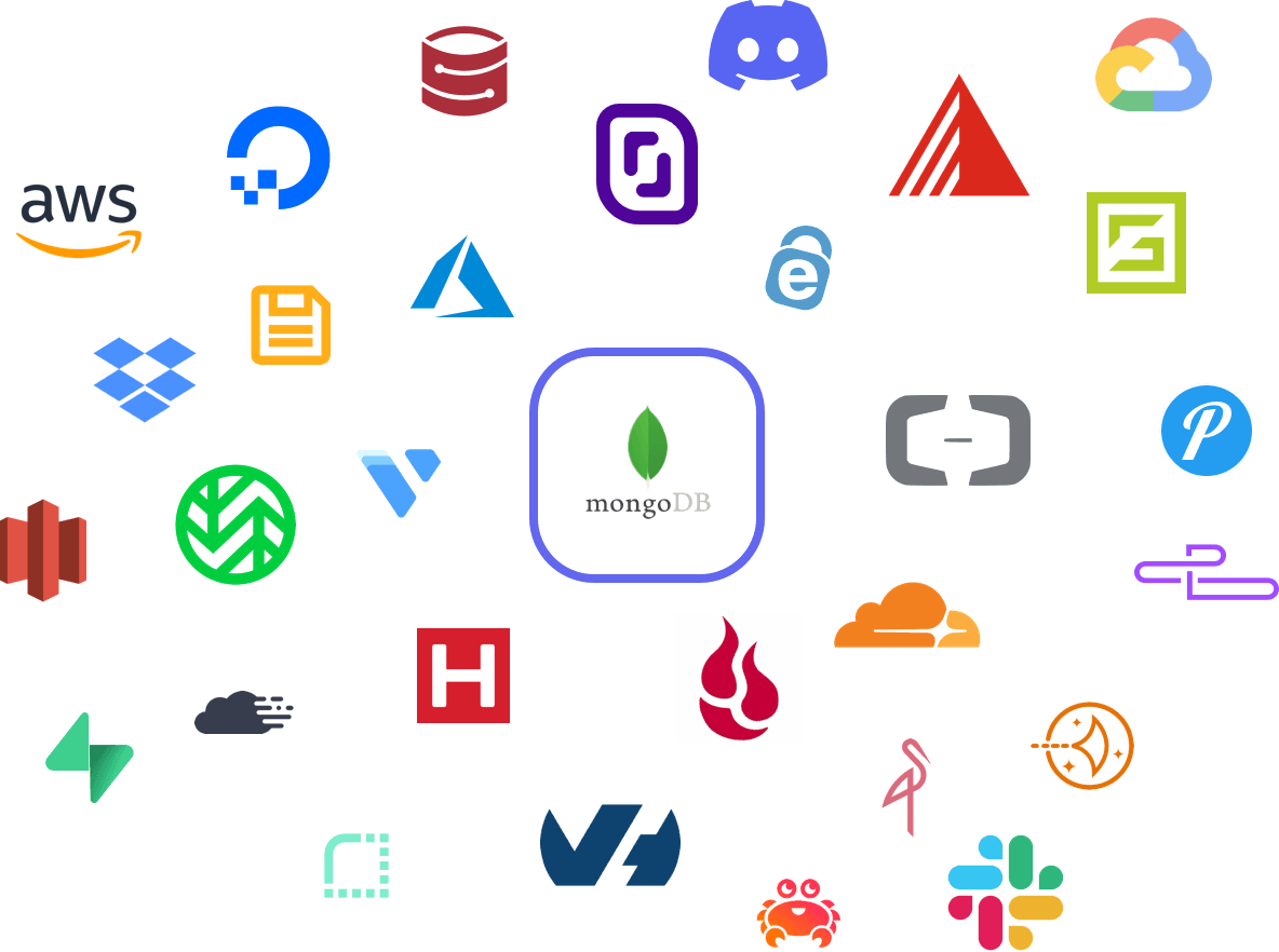 Backup MongoDB to any storage provider